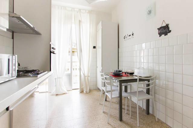 Casa Vacanze Luli La Spezia Buitenkant foto